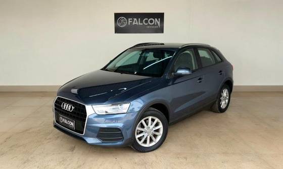 AUDI Q3 1.4 TFSI AMBIENTE GASOLINA 4P S TRONIC AUDI Q3 1.4 TFSI AMBIENTE GASOLINA 4P S TRONIC